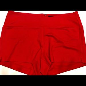 Red Hot Shorts